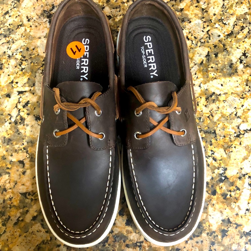 Men’s Sperry Top-Sider Size 11